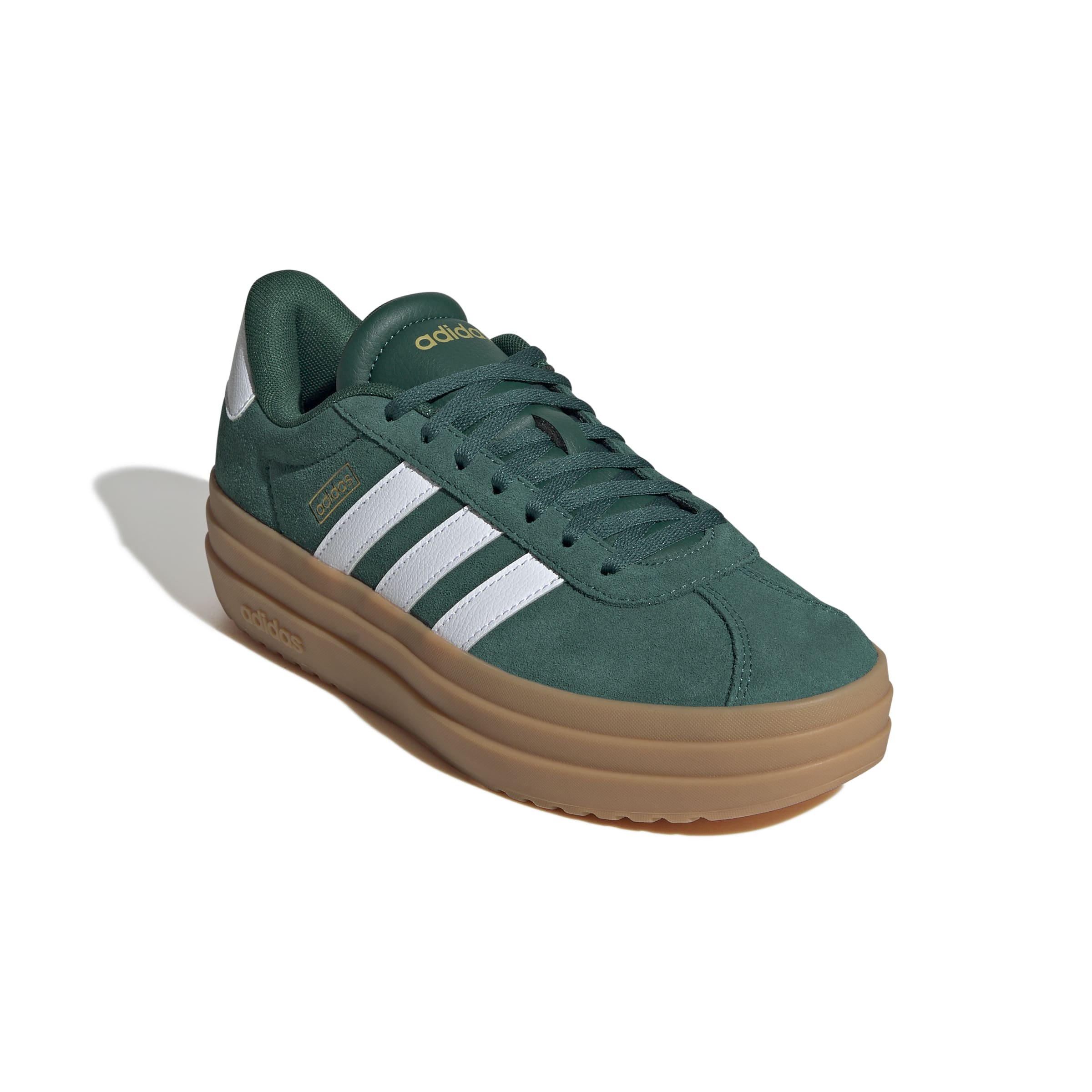 Adidas Women's shoes VL Court Bold, JI1788, cream-green