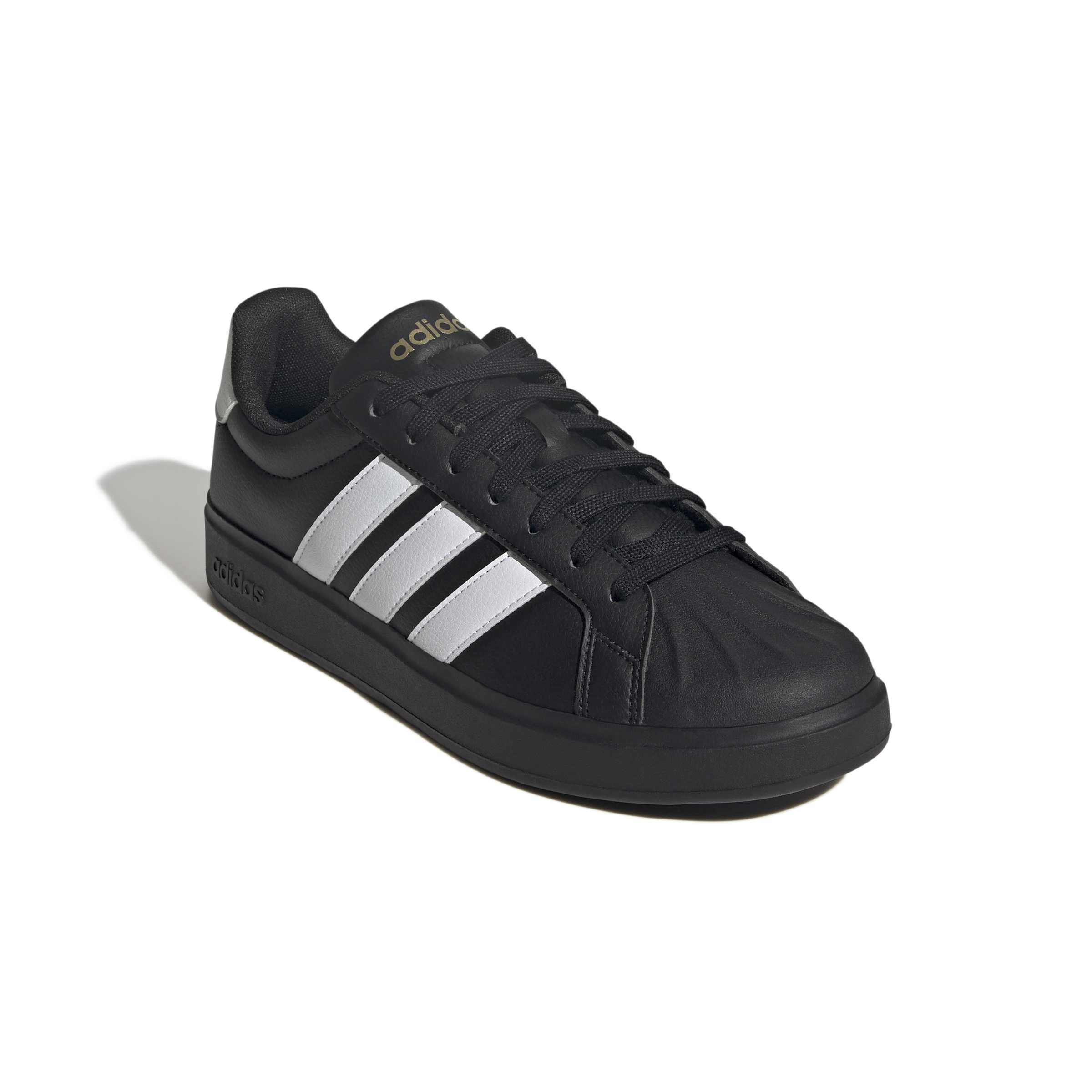 Men's shoes Adidas Streettalk JP8276, black and white