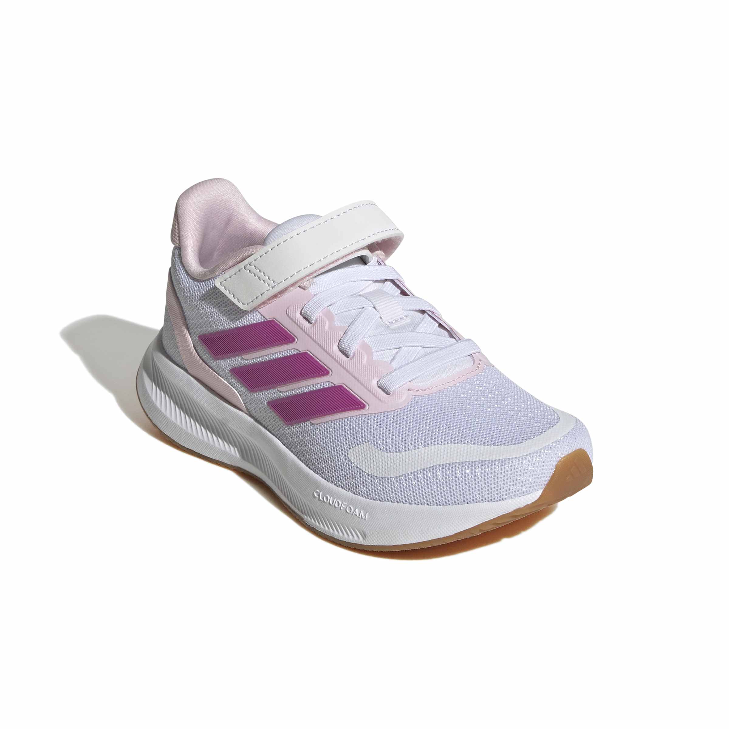 Adidas Runfalcon 5 El C for girls, JP9405, white