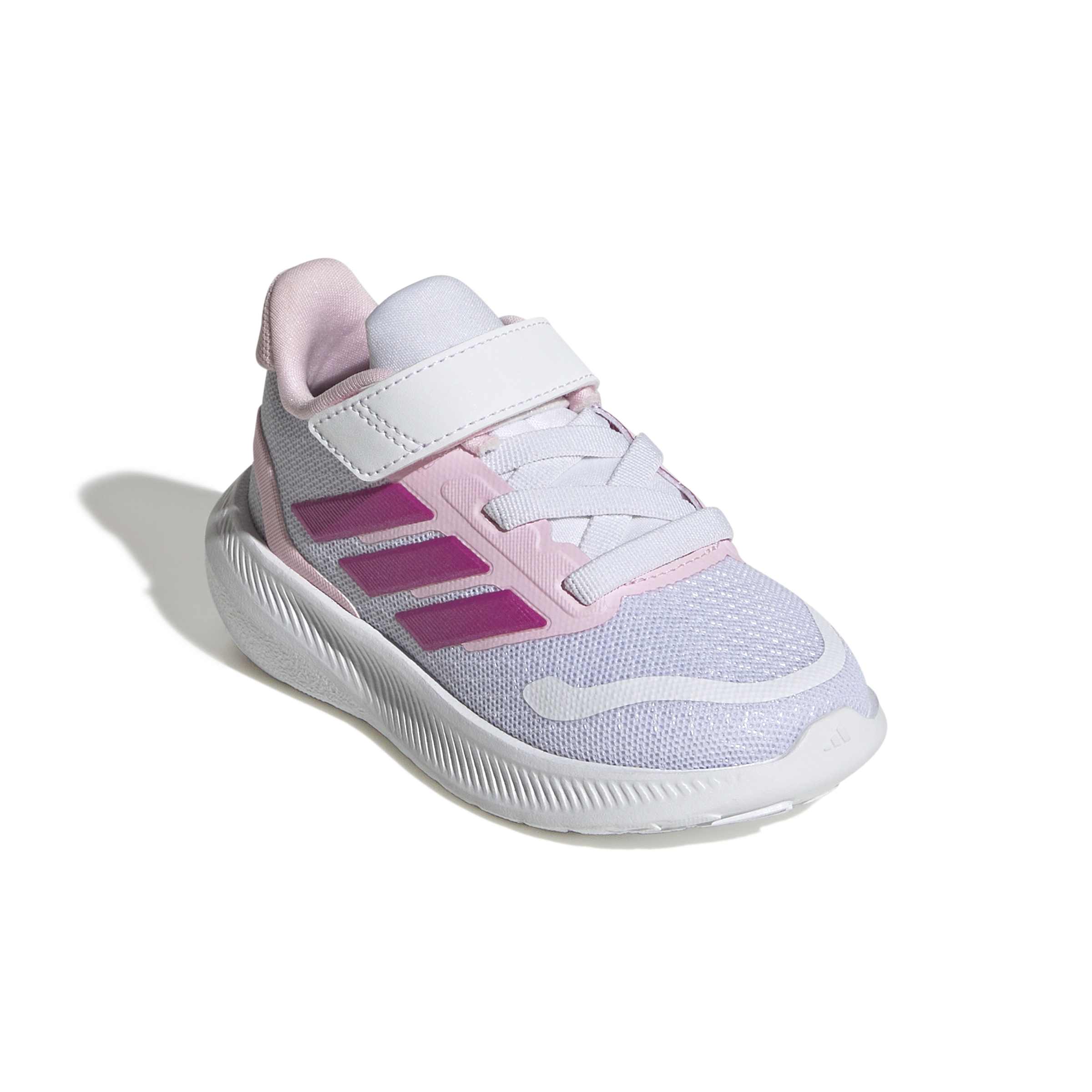 Adidas Runfalcon 5 El I for girls JP9409, white