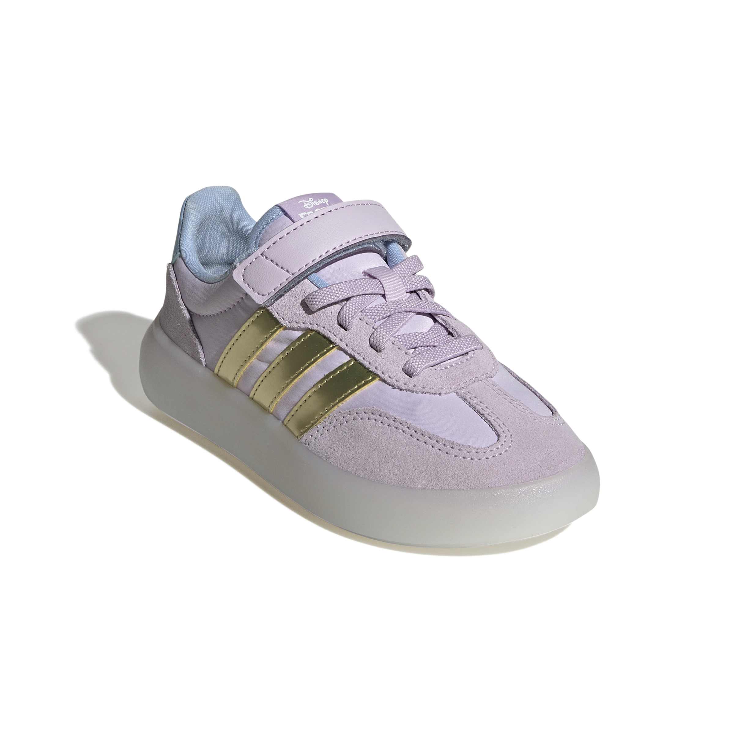 Adidas shoes for girls Barreda Decode Elsa El C JQ4377, lavender