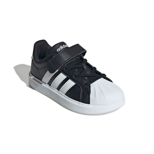 Adidas children's shoes Streettalk El C, JQ8593, black