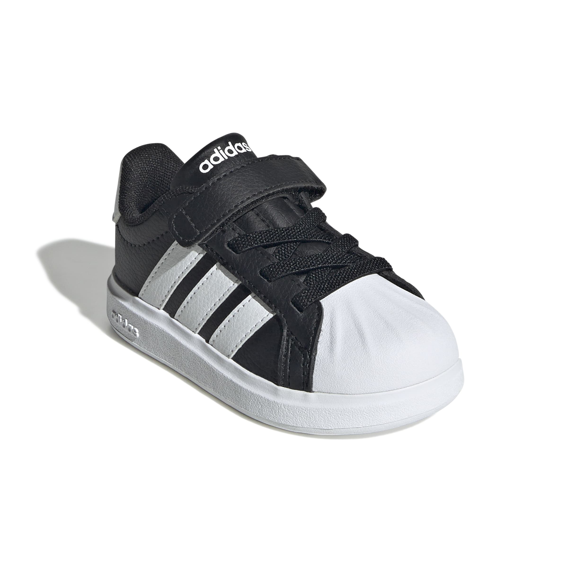 Adidas children's shoes Streettalk El I JQ8605, black