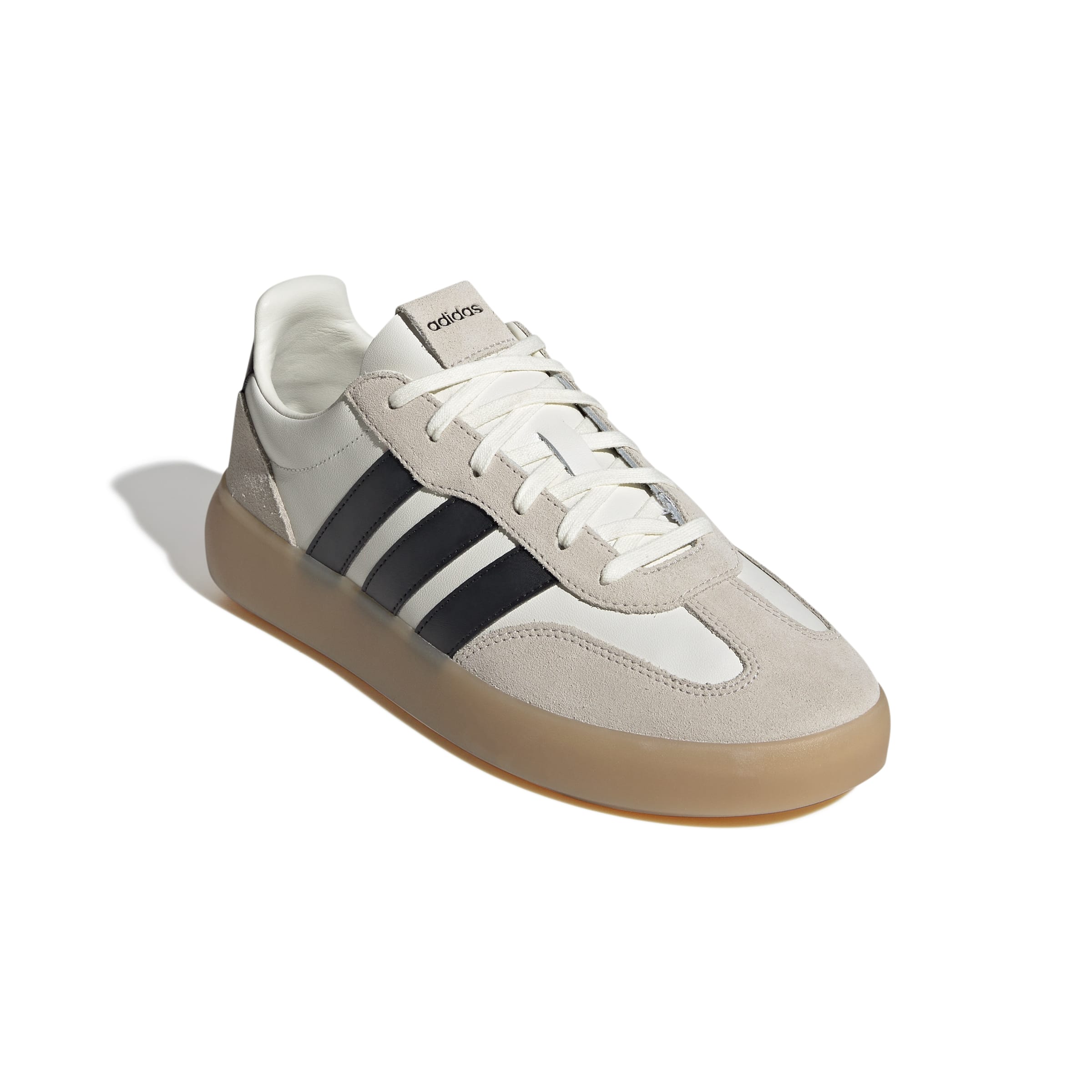 Adidas men's shoes Barreda Decode Lux, JR1227, cream-white