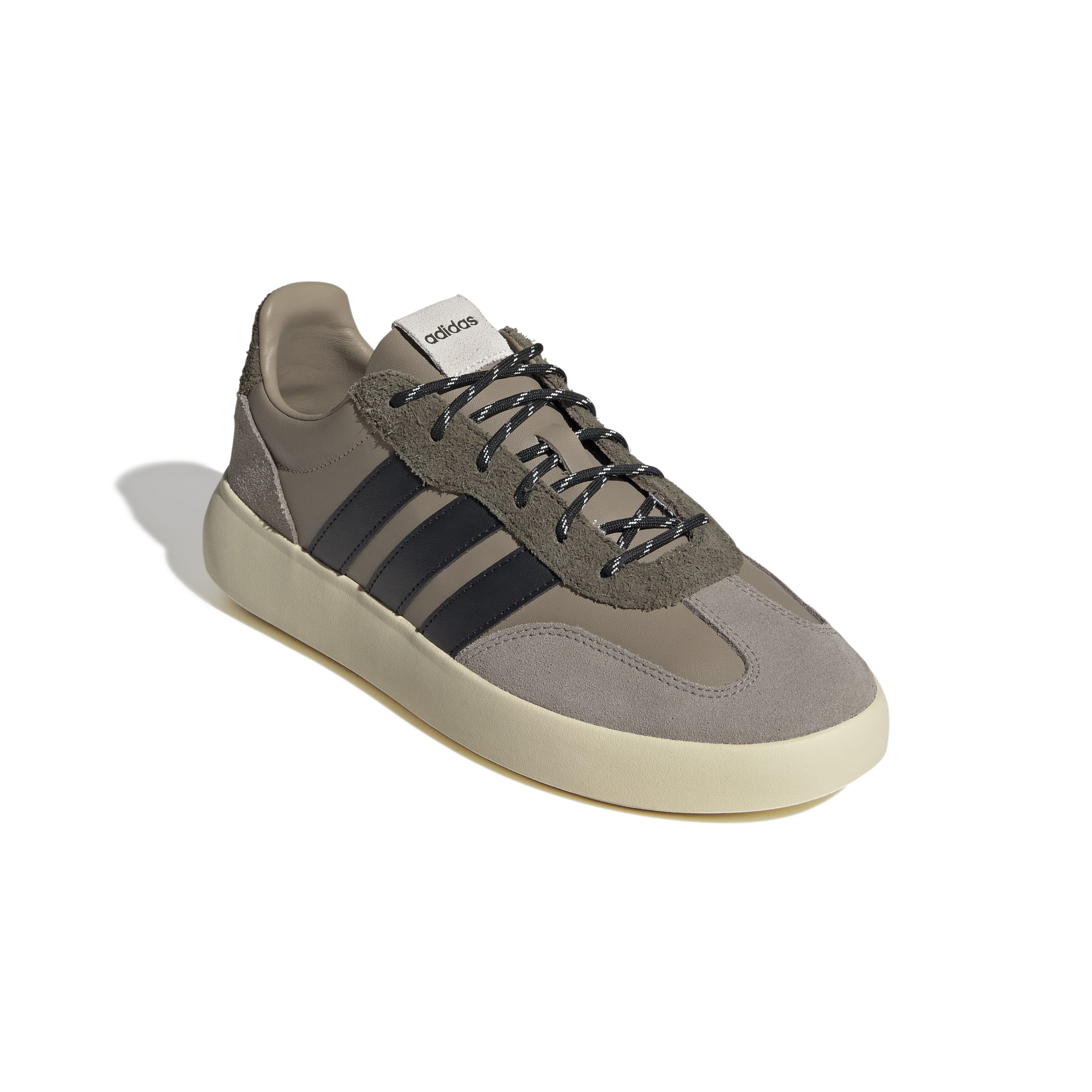 Adidas Men's shoes Barreda Decode Lux, JS0936, Coffee