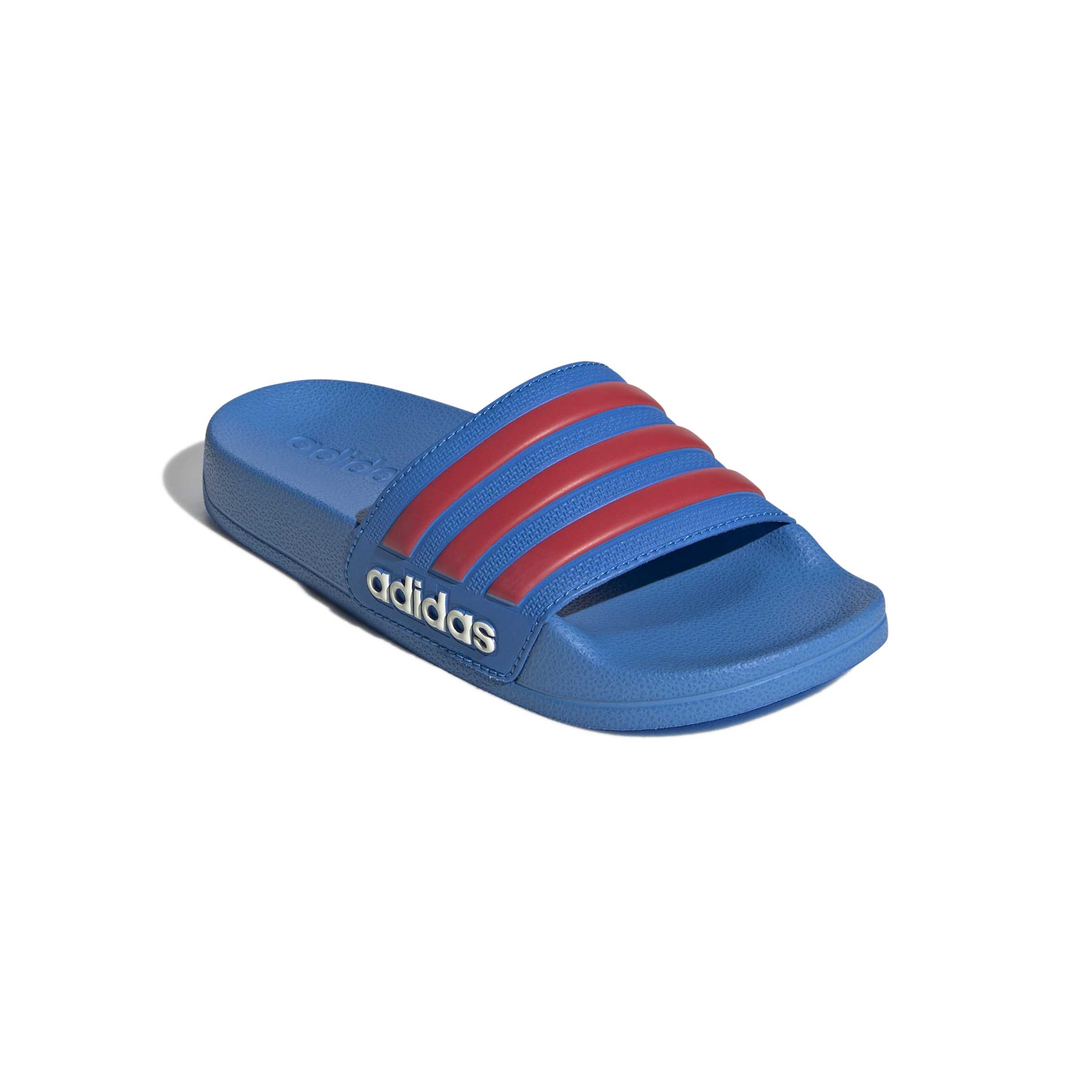 Baby poppies Adidas Adilette Shower K JS2524, blue