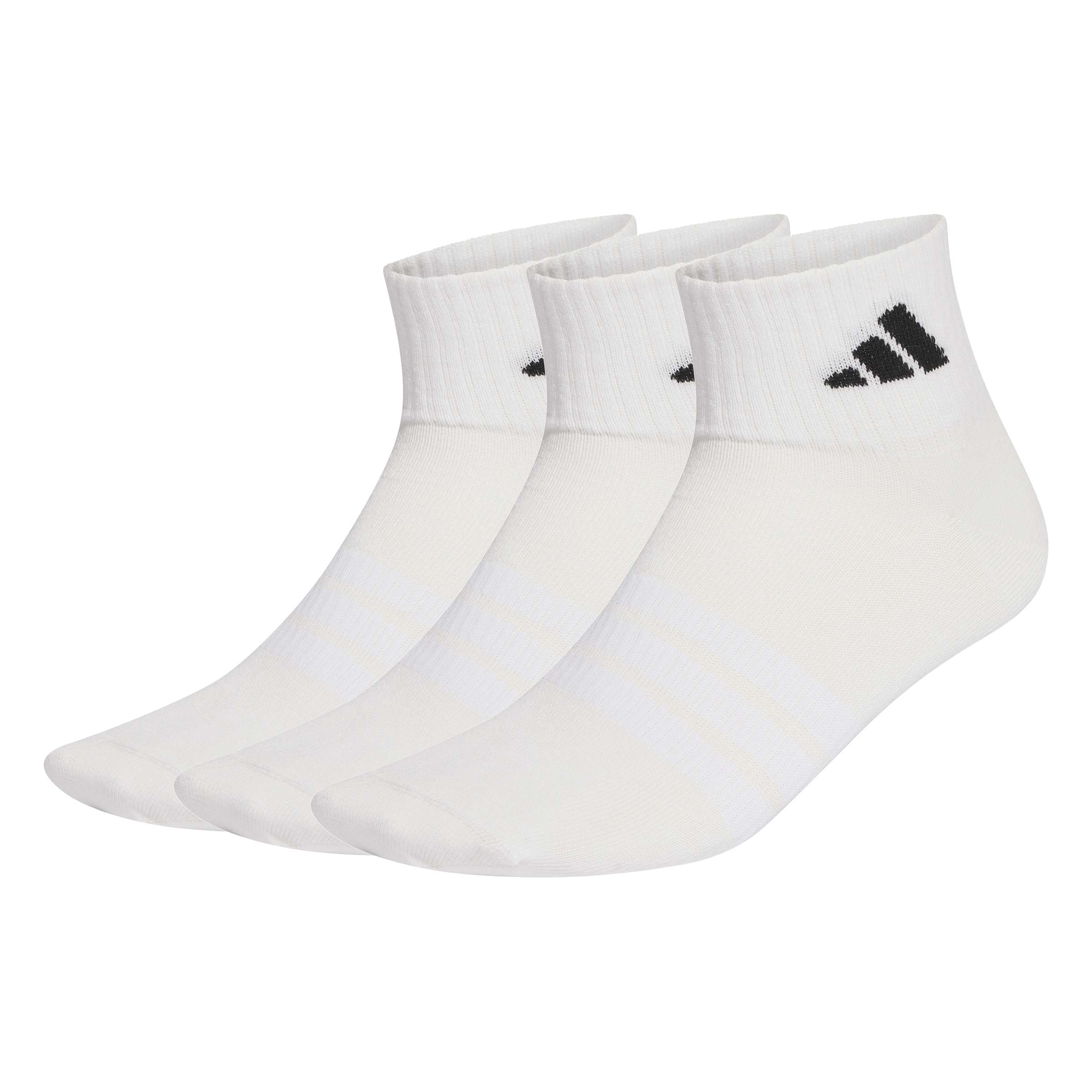 Adidas Shoes T ESS ANK 3P JZ0528 3 Pieces, white