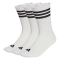 Adidas Shoes 3S ESS C CRW 3P JZ0532 3 Pair, white