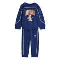 Adidas trainers for boys I Dy Mm Jog JZ3546, dark blue