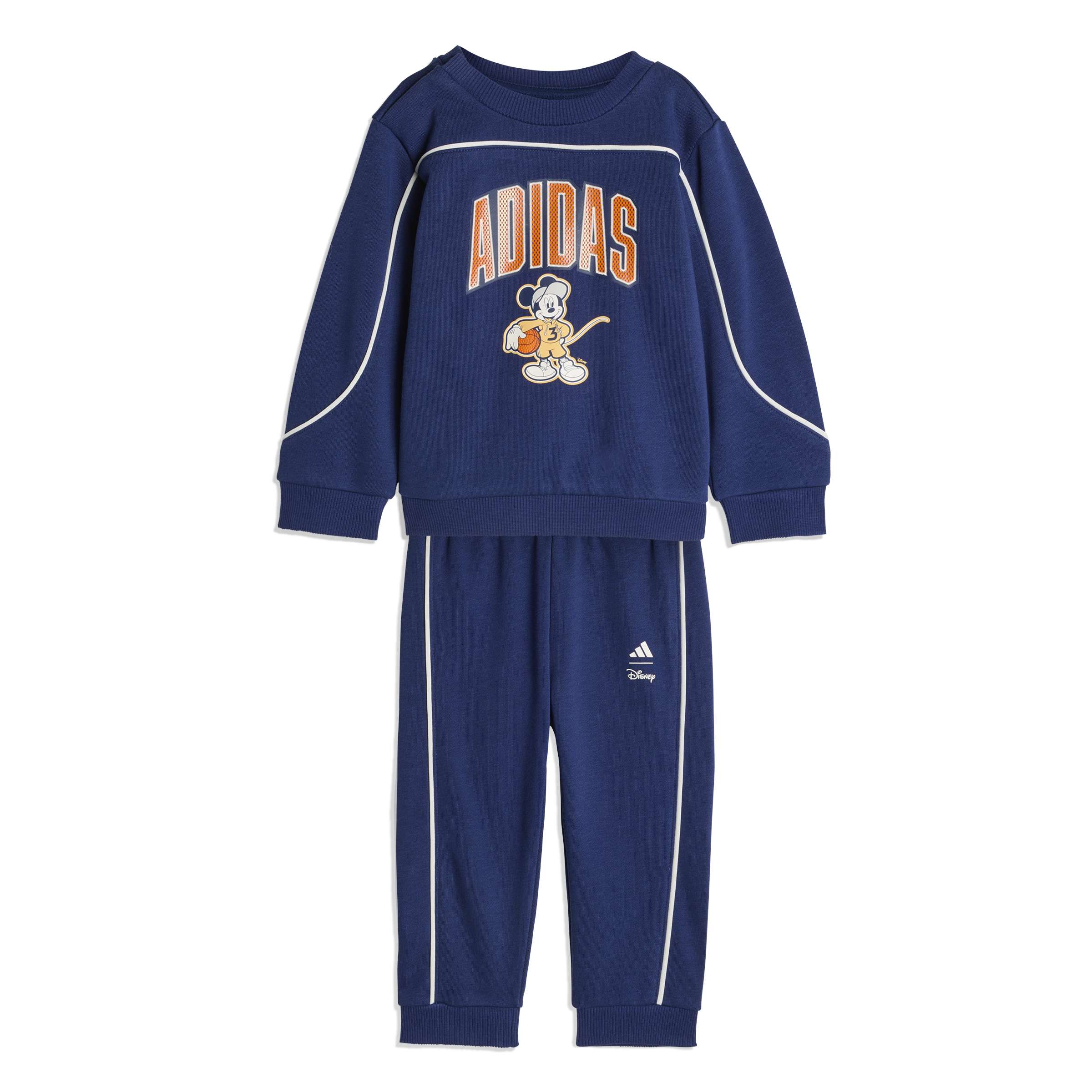 Adidas trainers for boys I Dy Mm Jog JZ3546, dark blue