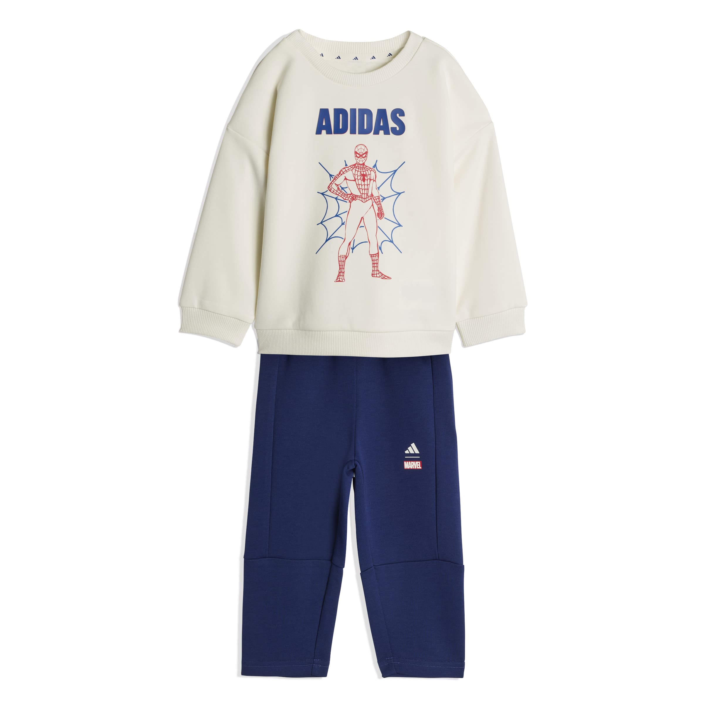 Adidas trainers for boys I Mrvl Sm Jog JZ3551, Tagget run