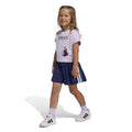 Adidas set for girls Lg Dy Fro T set JZ3578, lavender
