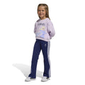 Adidas trainers for girls Lg Dy Fro Jog JZ3579, lavender color