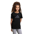 Adidas shirt for girls Jg Animal T KA2986 with short sleeves, white