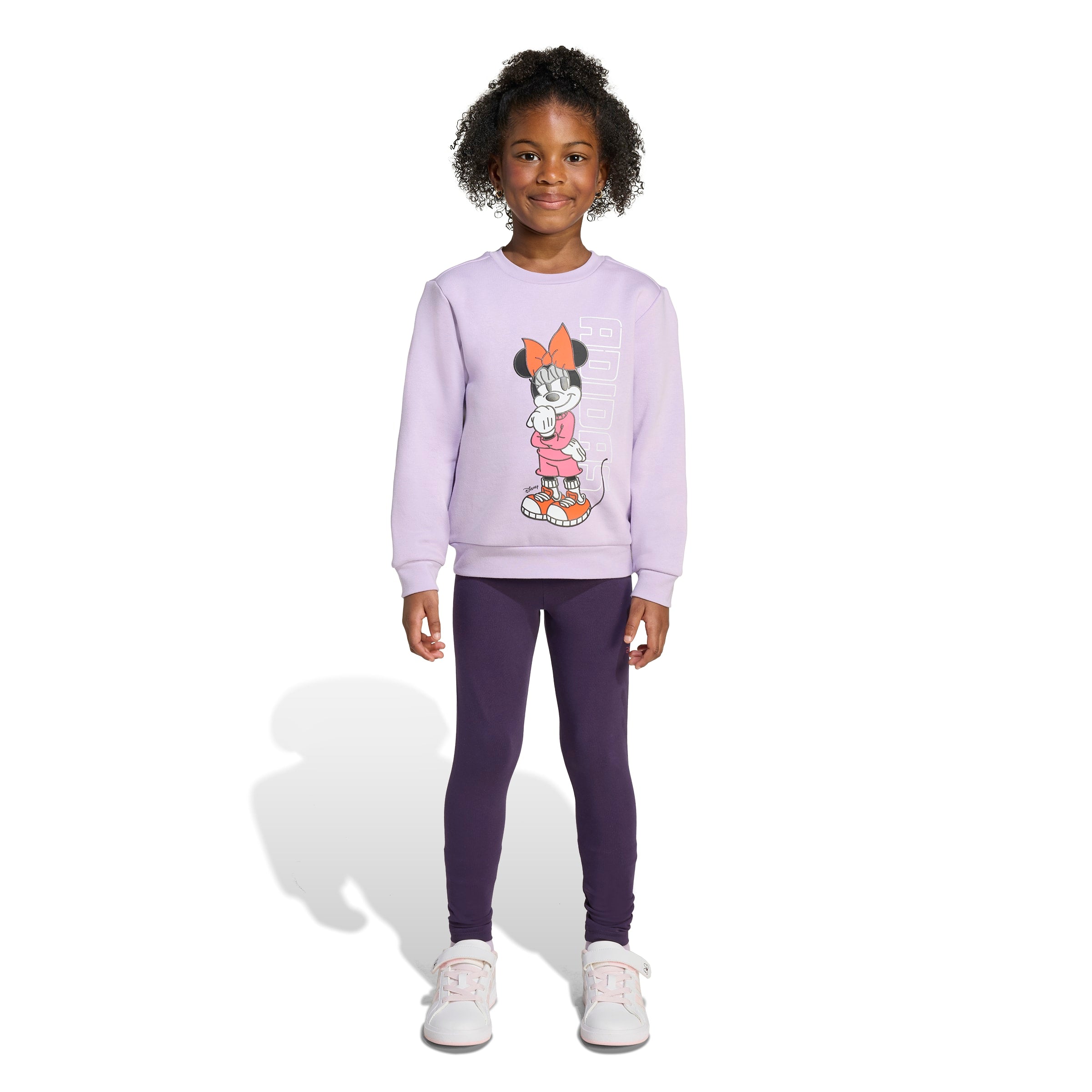Adidas for girls Lg Dy Mi Jog, KB7314, Violets