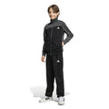 Adidas Children's Male Coach J Cp Tr Ts KD5924, Black and Grey