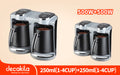 Decakila Turkish coffee maker KECF031B