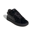 Adidas shoes for girls Grand Court 3.0 Girls El C, KI8116, black