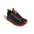 Adidas men's shoes TERREX ROCKADIA M, KJ0410, black and orange