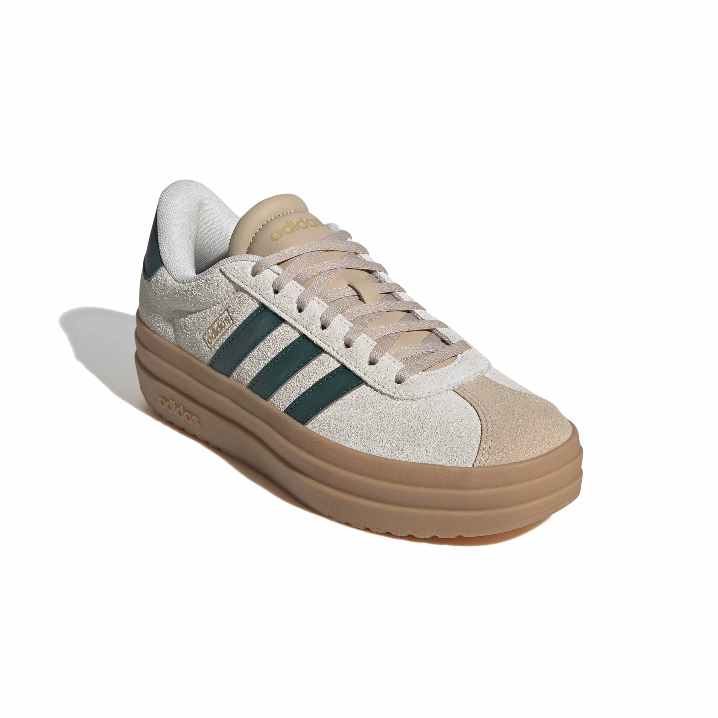 Women's shoes Adidas Vl Court Bold KJ6810, running green