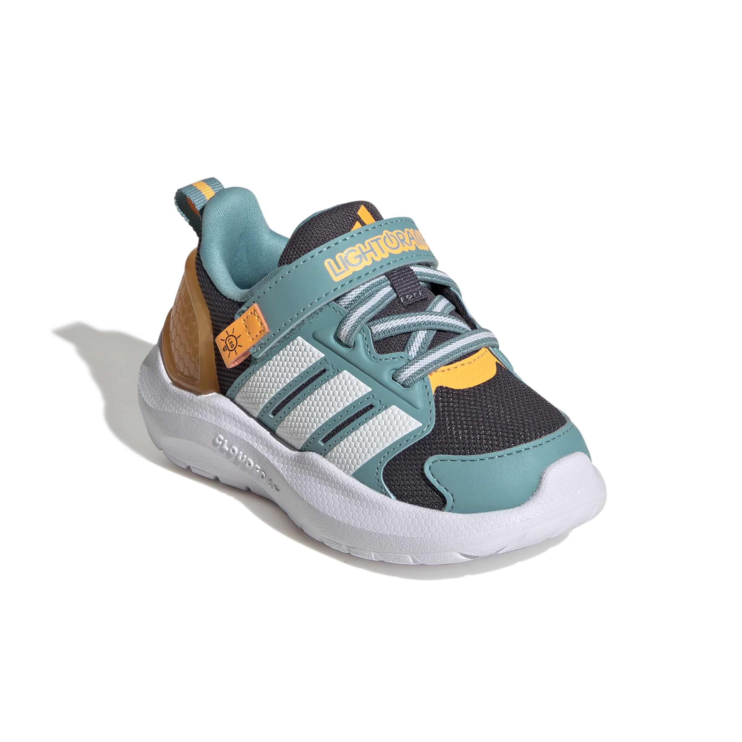 Adidas Children's Men's shoes Lightorama Rnr El I KJ9717, Turquoise