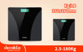 Decakila Weight for body weight KMTT038W