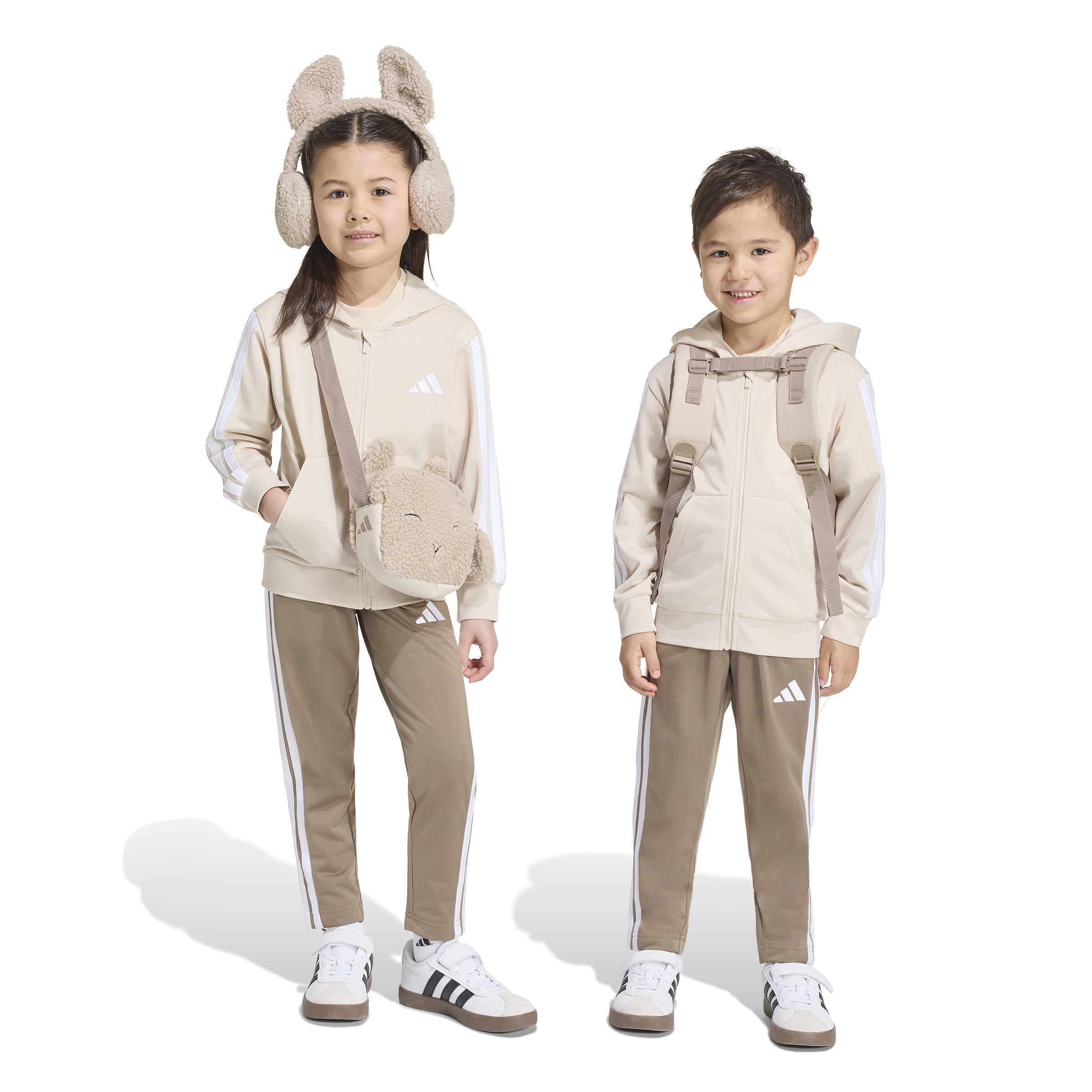 Adidas Children's Coaches LK 3S HD TR TS KR9298, Run