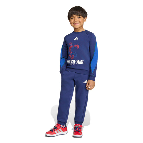 Adidas boys trainers Lk Mrvl Sm Jog, KS3968, Tagget