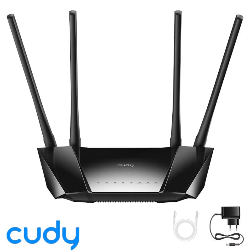 Cudy router - Cudy LT400 4G LTE