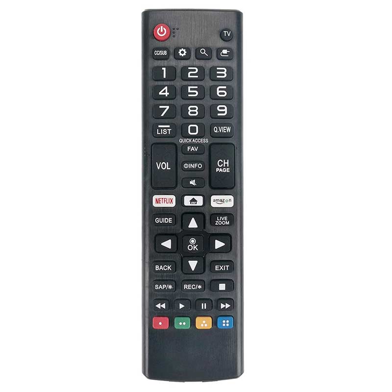 Remote control for LG