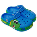 Pollino Children's sandals for boys LJ2031, Blue