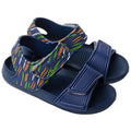 Pollino Children's sandals for boys LJ3120, Blue