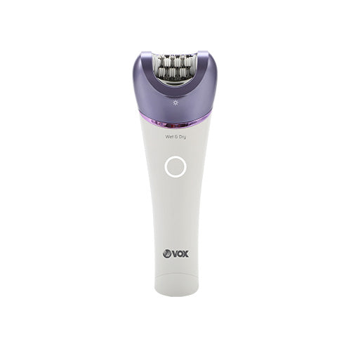 VOX hair remover for women 6 in 1 LS607P, 600mAh, white
