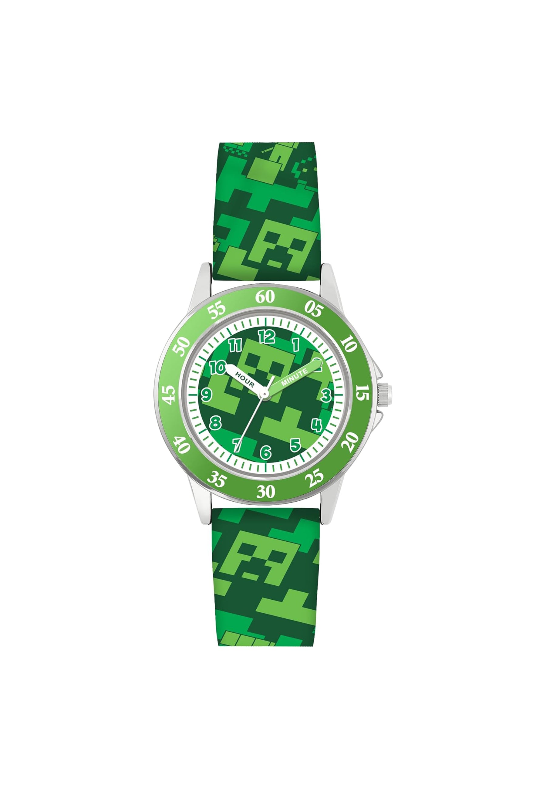 Disney Minecraft Clock