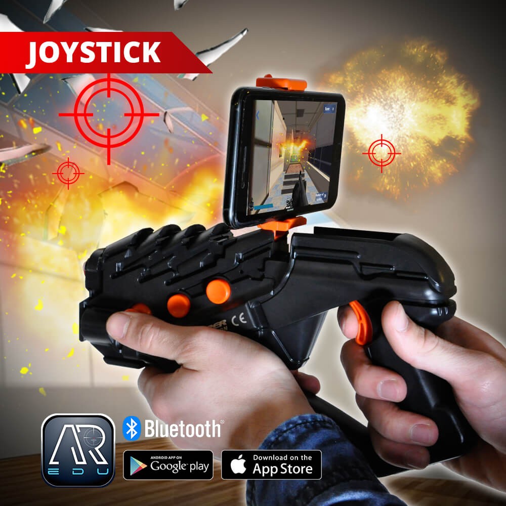 Proton AR1 Gamer Console Augmented Reality