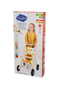 PlayWood Wooden Carriage for Dolls