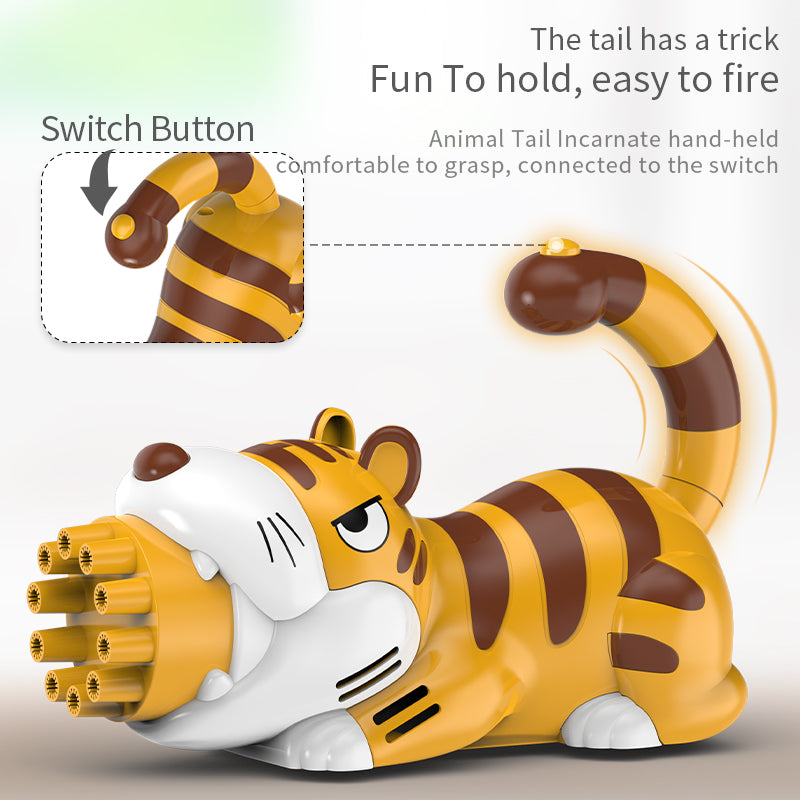 Balloon machine of - Tiger