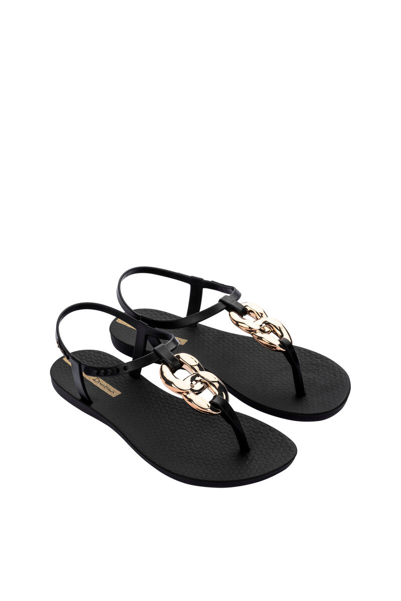Ipanema Women's sandals 83701-BC837, Class Connect II Fem, black