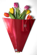 Nora package set of five decorative packs for red flowers