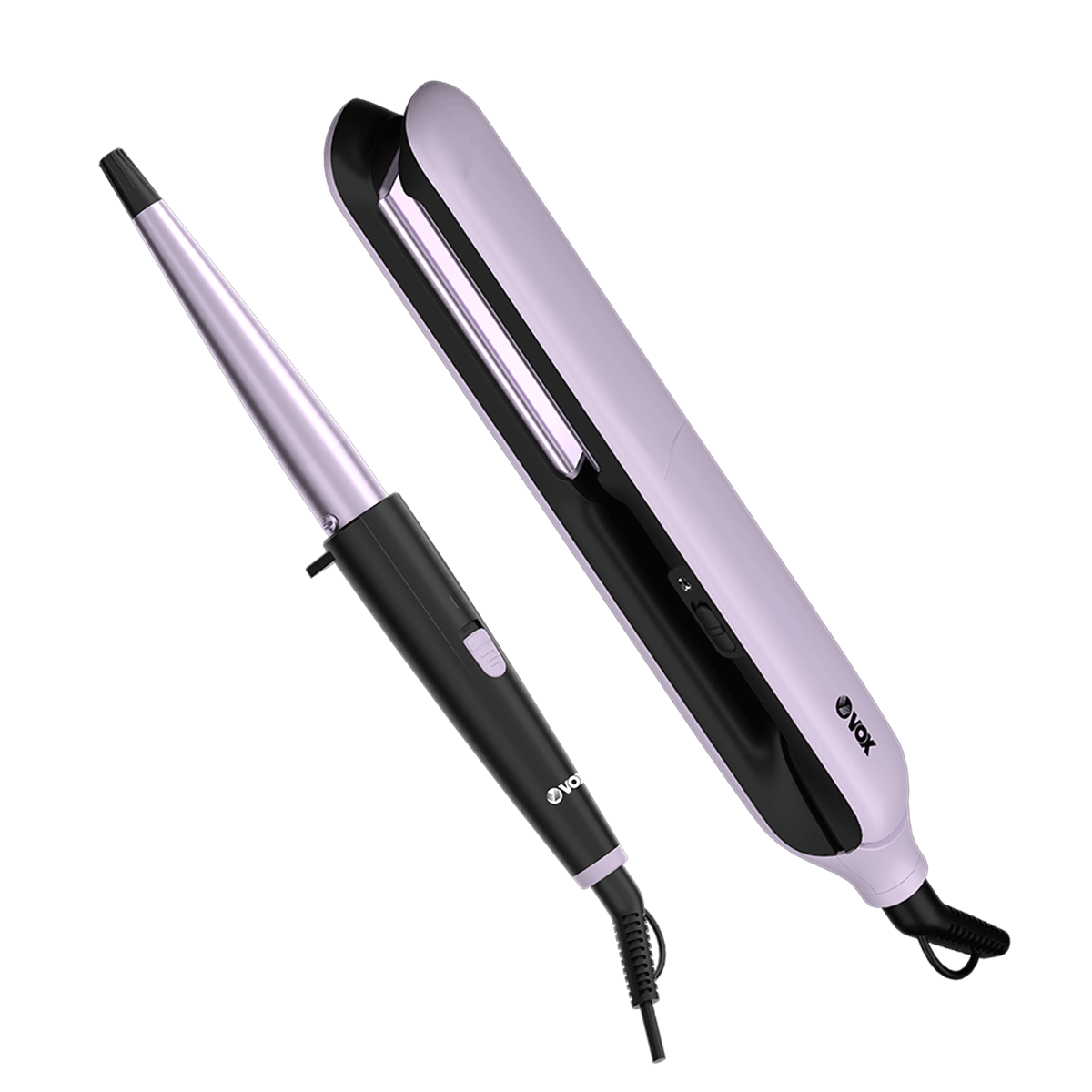 VOX Set freezer and stylist SETSC5702L, pink