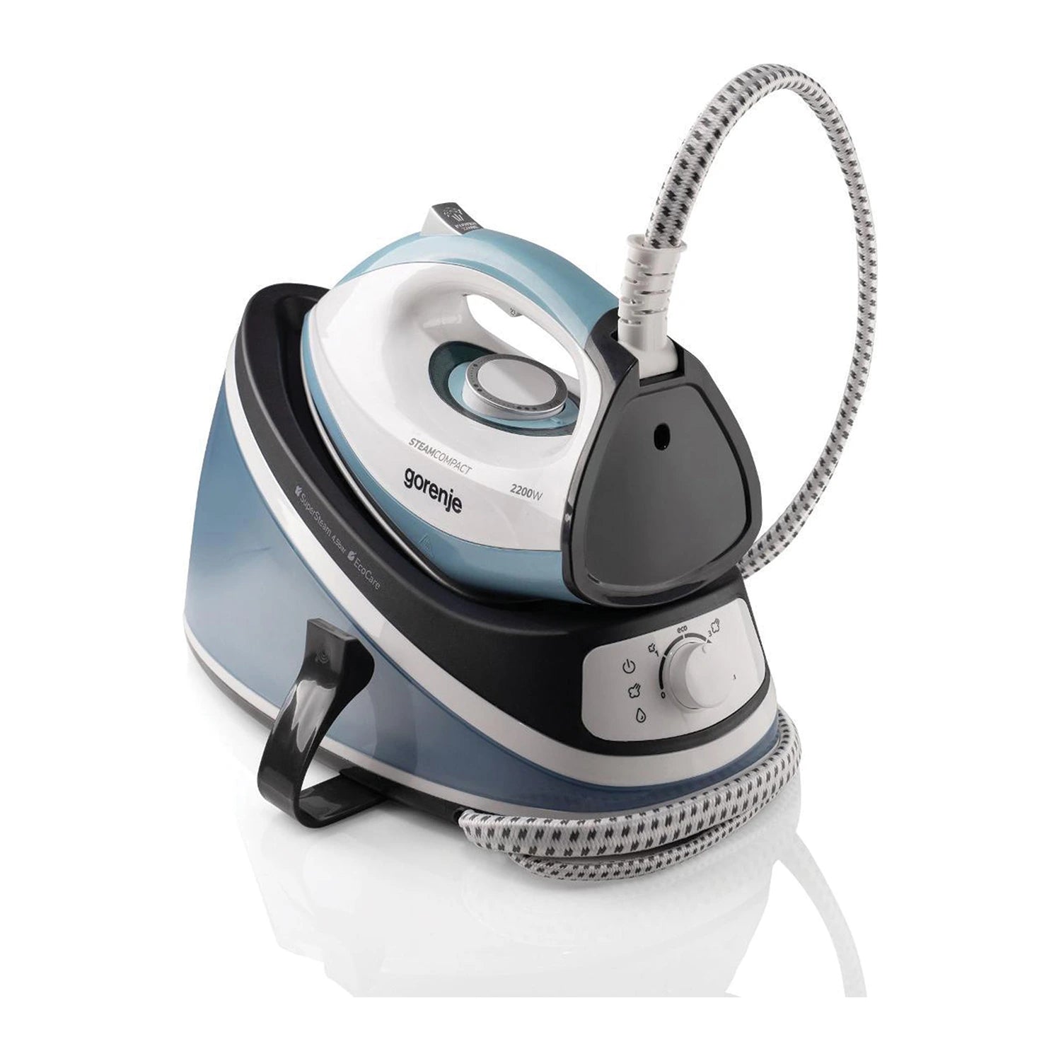 GORENJE Fog With Steam Generator Sgh 2200 Lbc