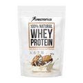 Protein and Natural Whey Protein Cookies and Cream 400gr