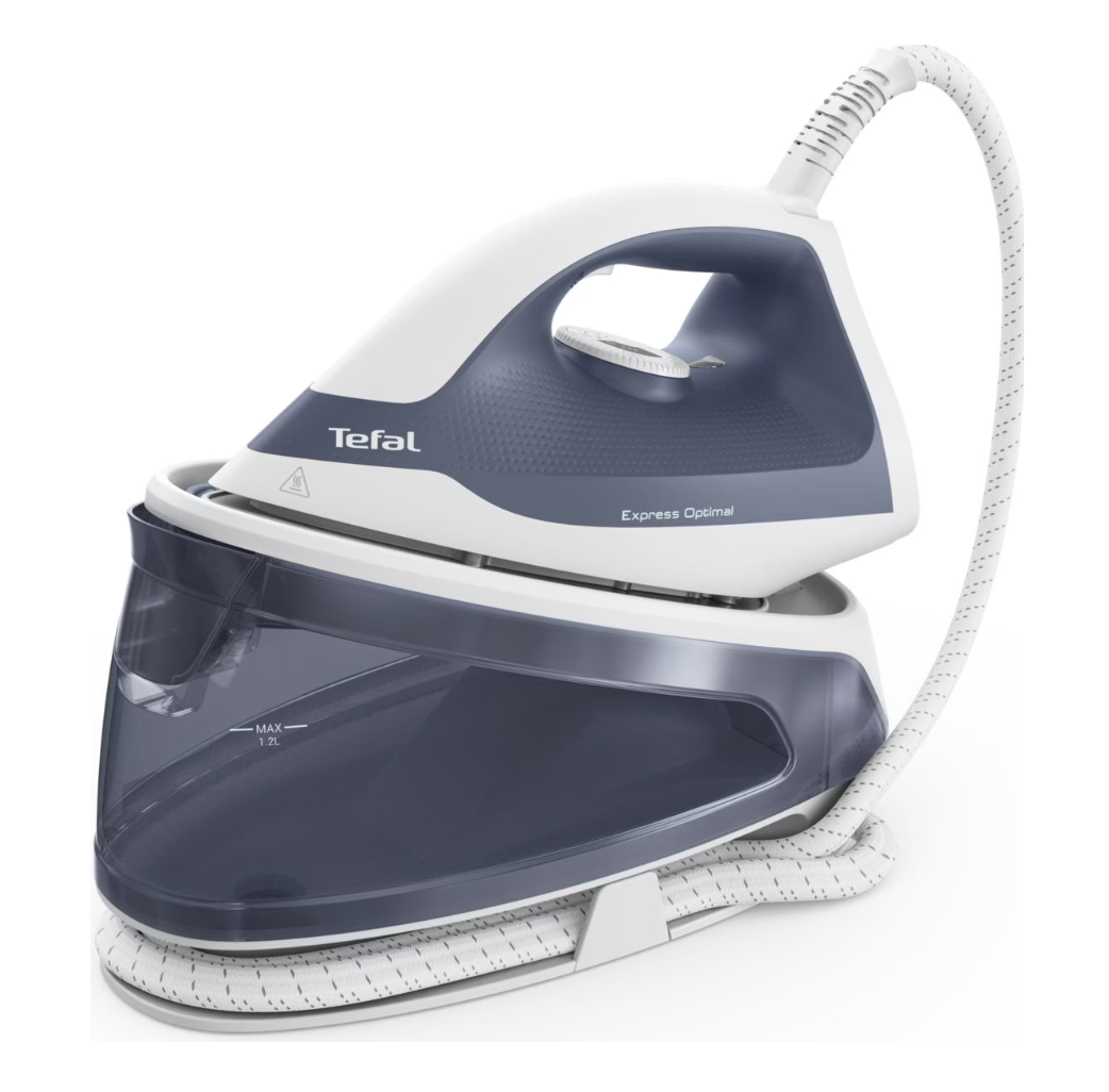 TEFAL Steam Station SV4110E0, grey