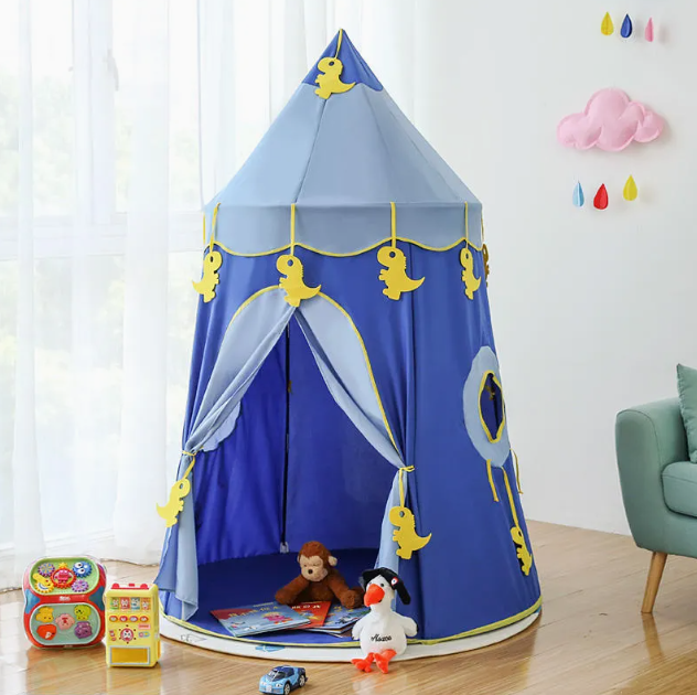 Children's Play Tent - Perfect place for fun and creativity