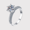 Diamond Lux Ring Unconditional