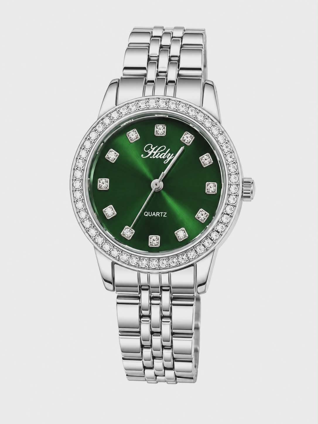 Quartz women's watch