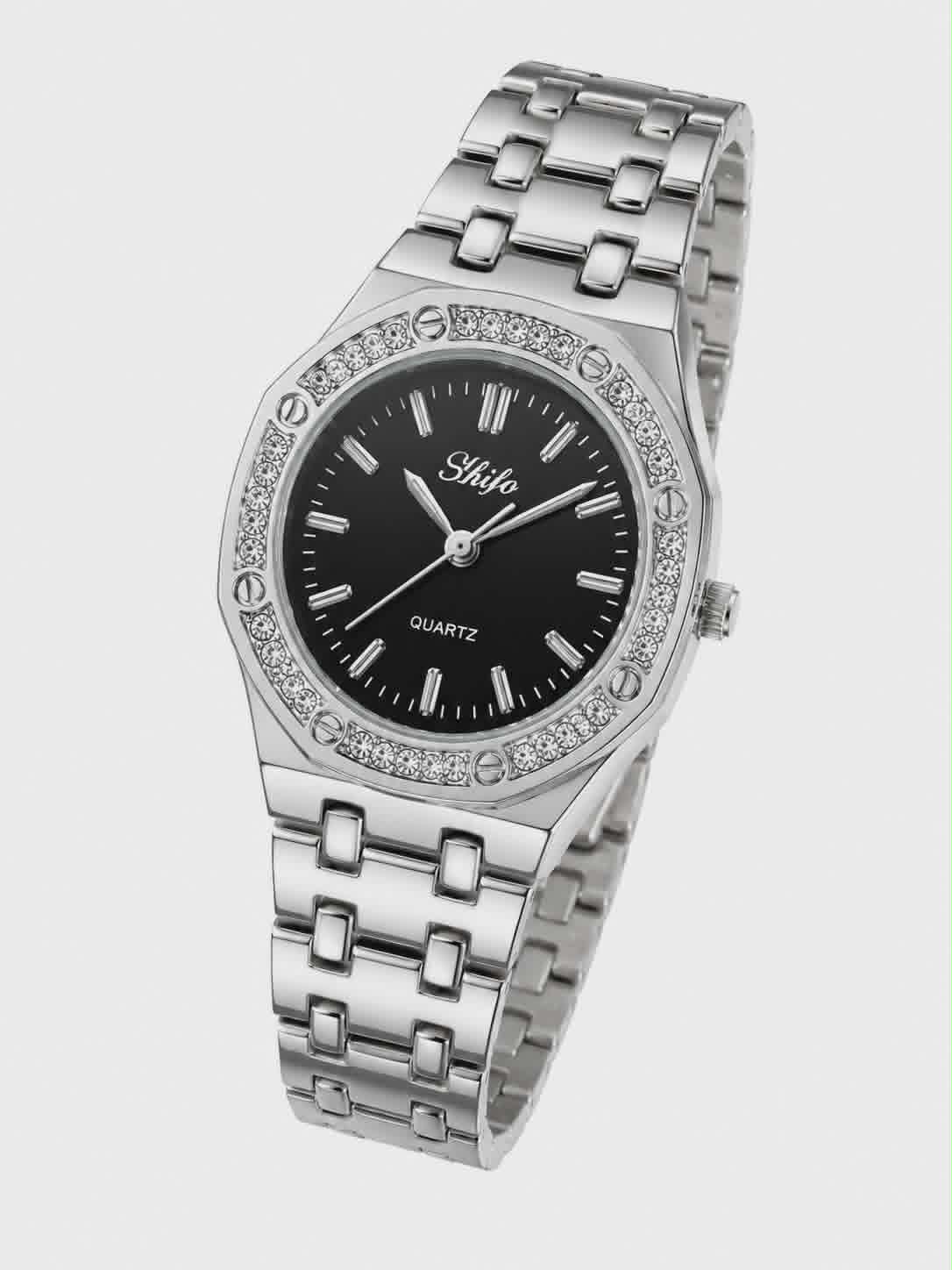 Quartz women's watch