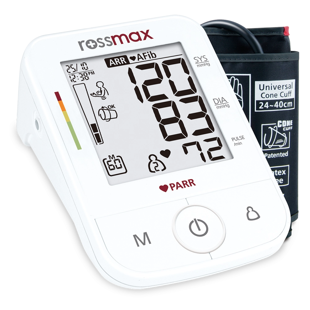 Rossmax X5 digital pressure equipment