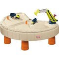 Little Tikes A brickworks with sand and water
