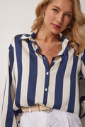 Trendyol women's shirt cream